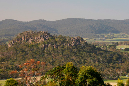 Image: Hanging Rock