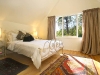 Wake to the sounds of birds in the trees.
