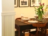 Whip up a culinary storm ... then enjoy it in our cosy dining room.