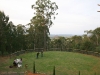 The mini sports oval is perfect for an aperitif and a game of petanque.