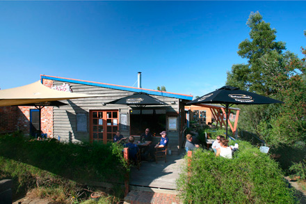 Image: Cafe Colenso, Woodend